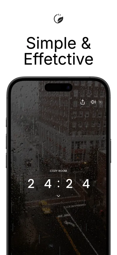 Cozydoro - Pomodoro Timer screenshot