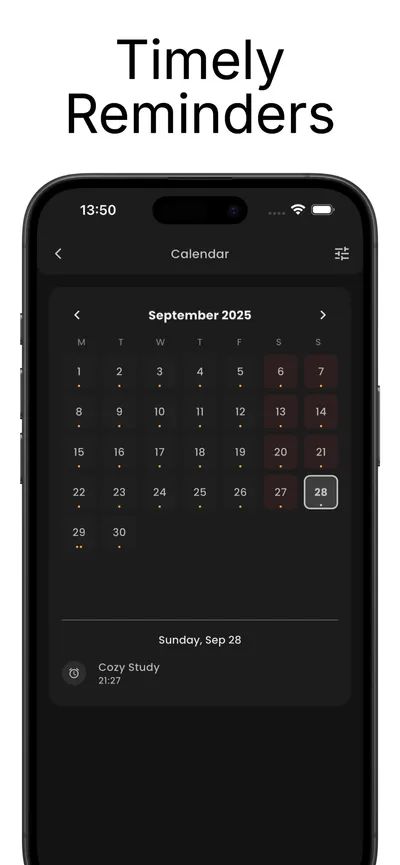 Cozydoro - Pomodoro Timer screenshot