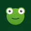 Rana - Eat the Frog logo