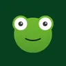 Rana - Eat the Frog logo
